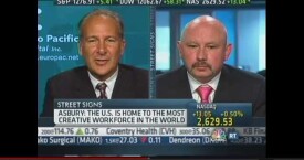 Neal Asbury Live on CNBC