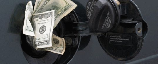Obama Counting on Rising Oil Prices to Fuel His Green Movement