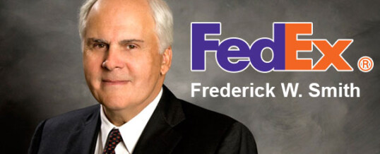 Made in America Panel Applauds Fed Ex’s Fred Smith for Standing up to Radical Left