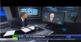 Neal Asbury on The Big Picture RT with Thom Hartmann 3/6/12