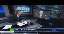 Neal Asbury on The Big Picture RT with Thom Hartmann 3/6/12