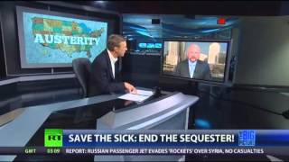 Neal Asbury on Big Picture with Thom Hartmann Wash D.C. April 29, 2013