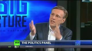 Neal Asbury on Big Picture with Thom Hartmann Wash D.C. 4/25/2013