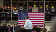 Obama Is Manufacturing His Manufacturing Numbers