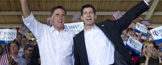 Made in America Panel Urges Election of Romney and Ryan to End the Continued Rise of Cronyism