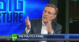 Neal Asbury on Big Picture with Thom Hartmann Wash D.C. 4/25/2013