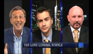 Neal Asbury on Big Picture with Thom Hartmann Wash D.C. November 27, 2013