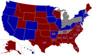 Red States, Blue Sates, Dissed States